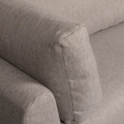 Sale vtwonen Couple Hoek Rechts Eetkamerbank Taupe