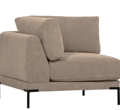 Discount vtwonen Couple Hoek Rechts Elementenbank Mud Melange