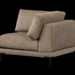Discount vtwonen Couple Hoek Rechts Elementenbank Mud Melange