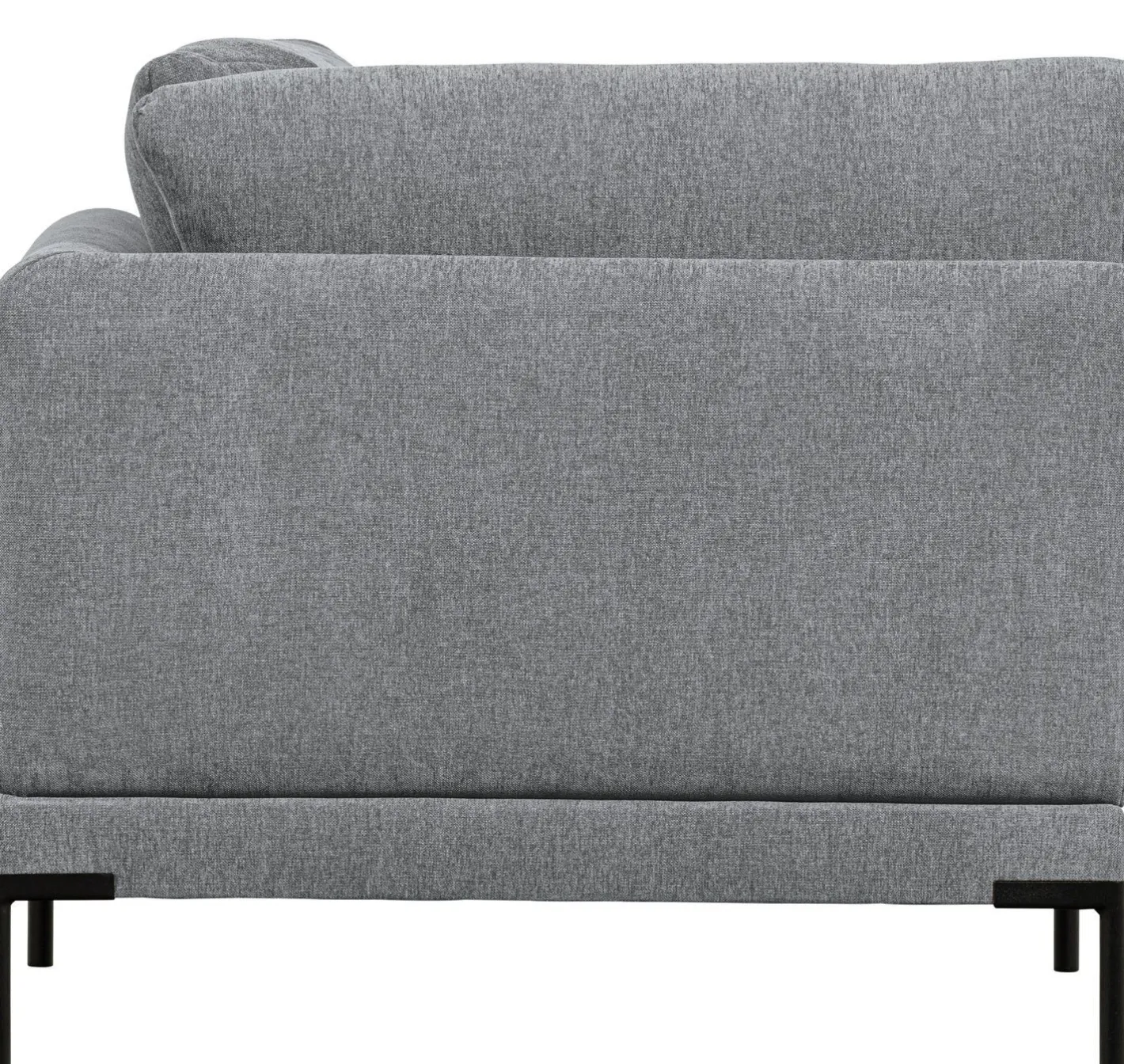 New vtwonen Couple Hoek Rechts Elementenbank Denim Melange