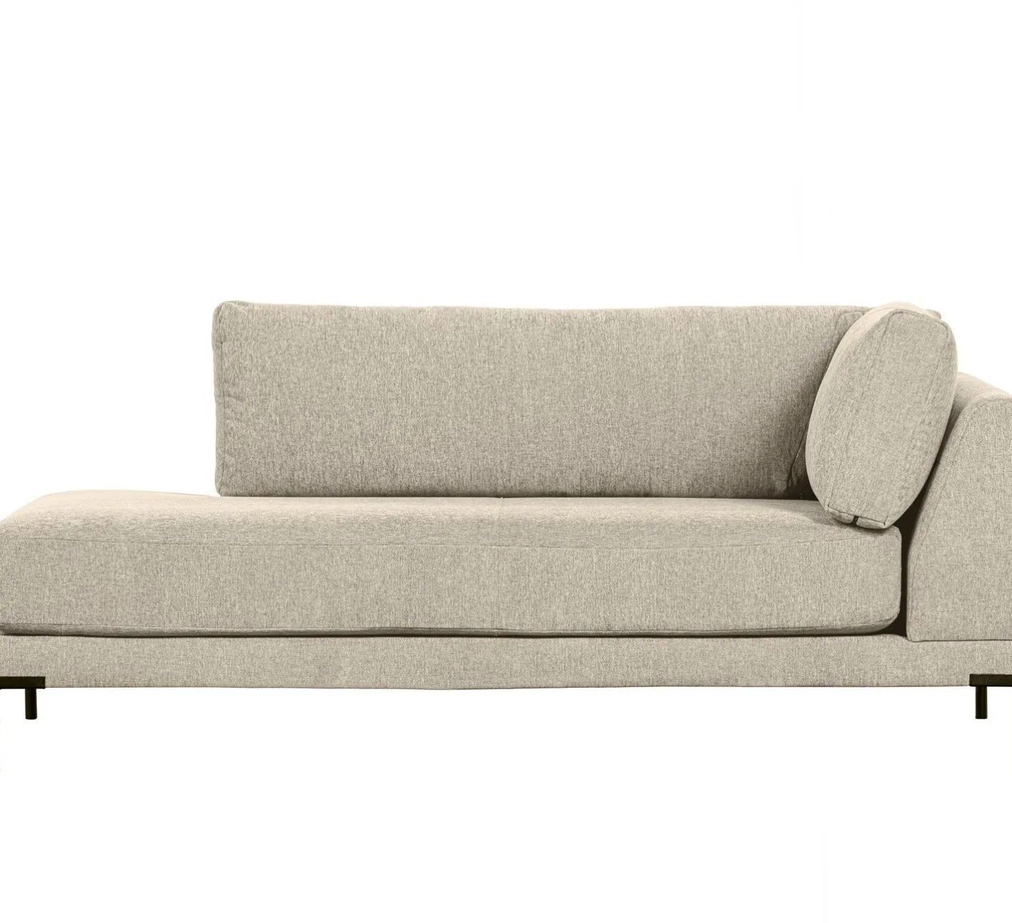 Outlet vtwonen Couple Lounge Links Elementenbank Sand