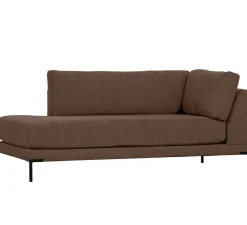 Clearance vtwonen Couple Lounge Links Elementenbank Chocolate Brown