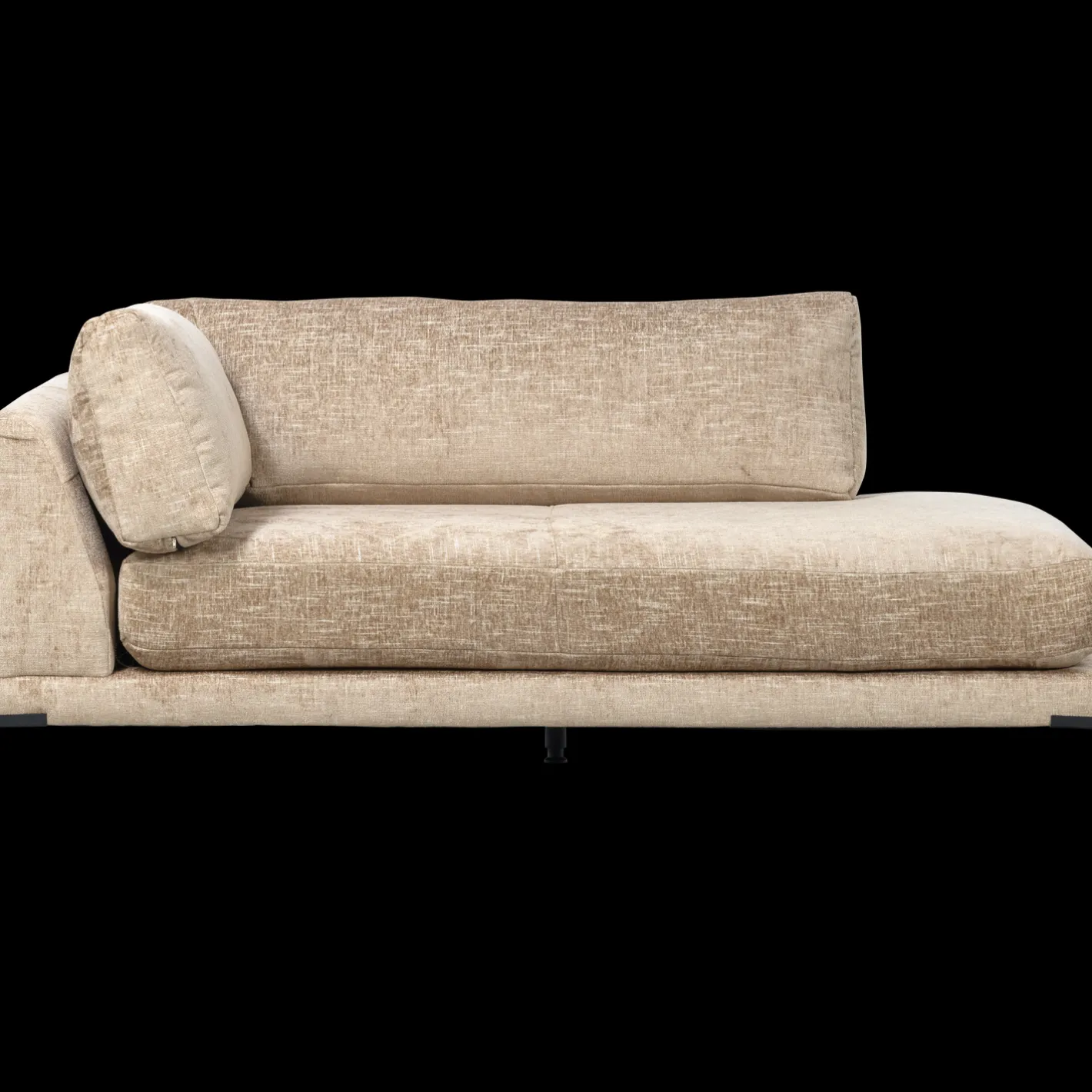 Sale vtwonen Couple Lounge Links Elementenbank Naturel Melange
