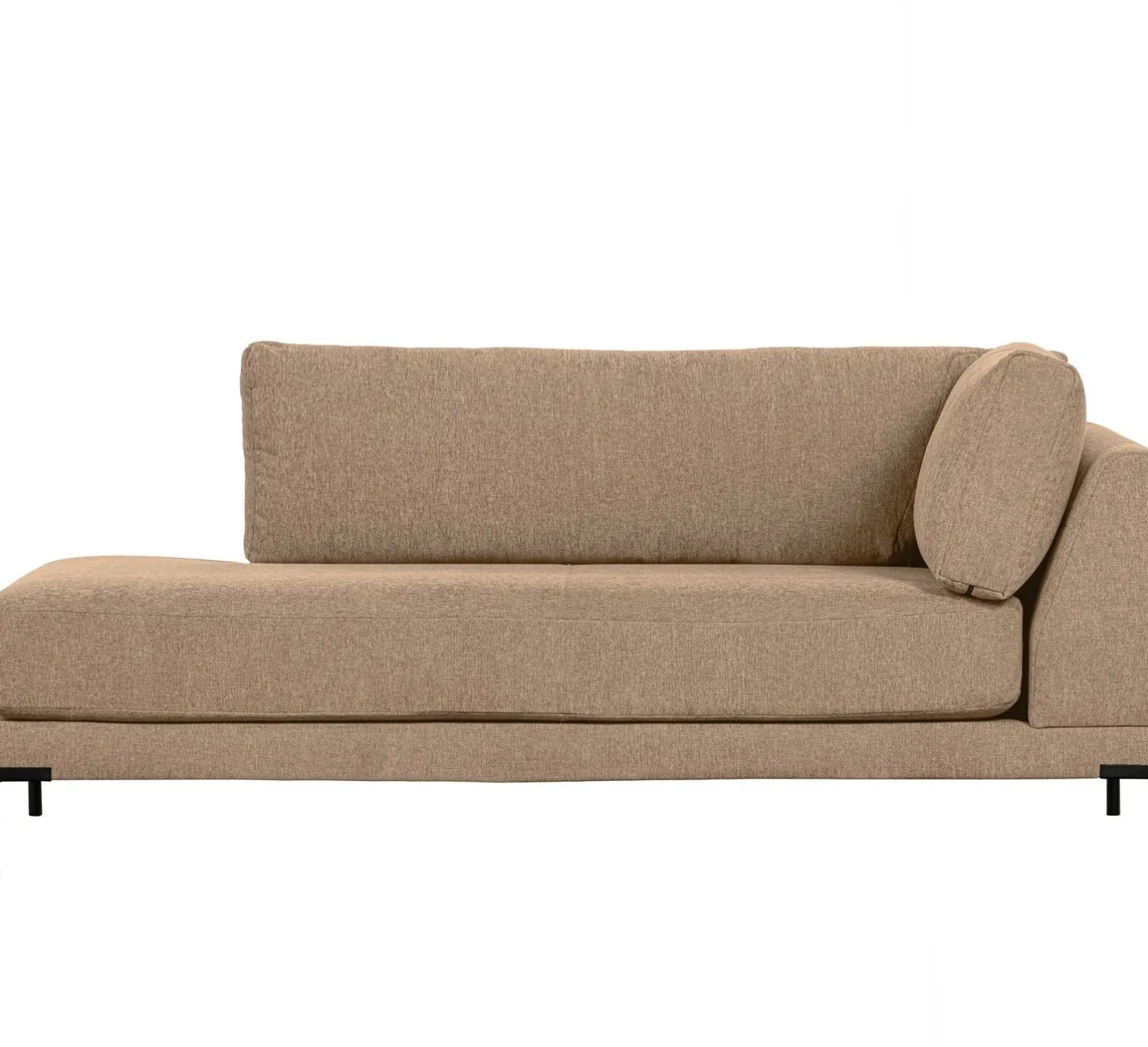 Outlet vtwonen Couple Lounge Links Elementenbank Butter Melange