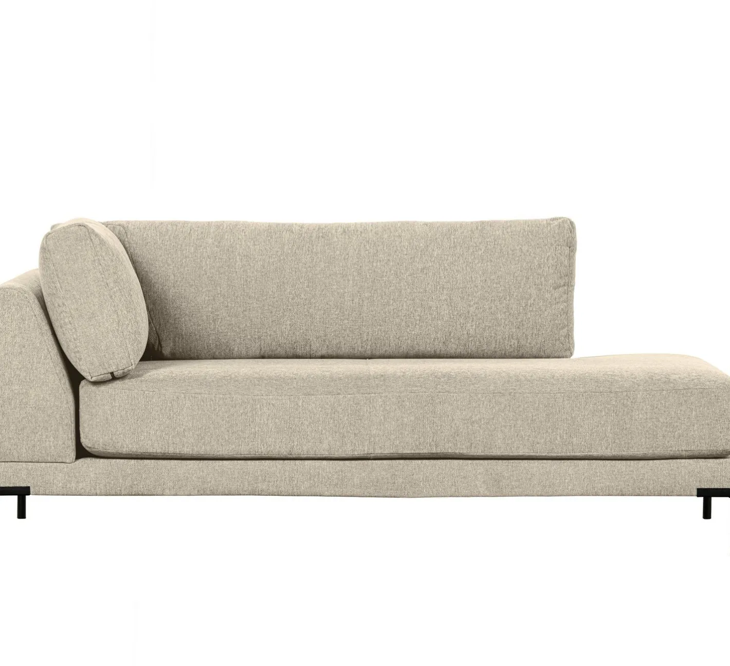 Clearance vtwonen Couple Lounge Rechts Elementenbank Sand