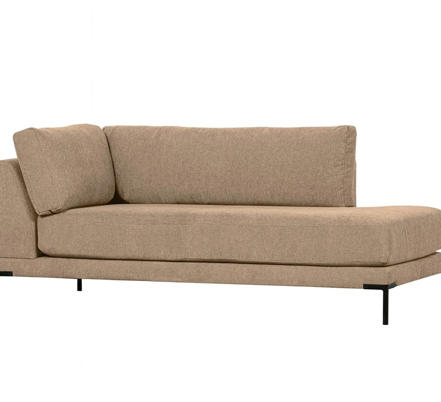 Discount vtwonen Couple Lounge Rechts Elementenbank Butter Melange