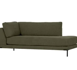 vtwonen Couple Lounge Rechts Elementenbank Warm Green