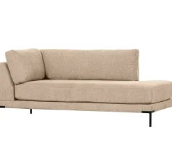 Hot vtwonen Couple Lounge Rechts Elementenbank Naturel Melange