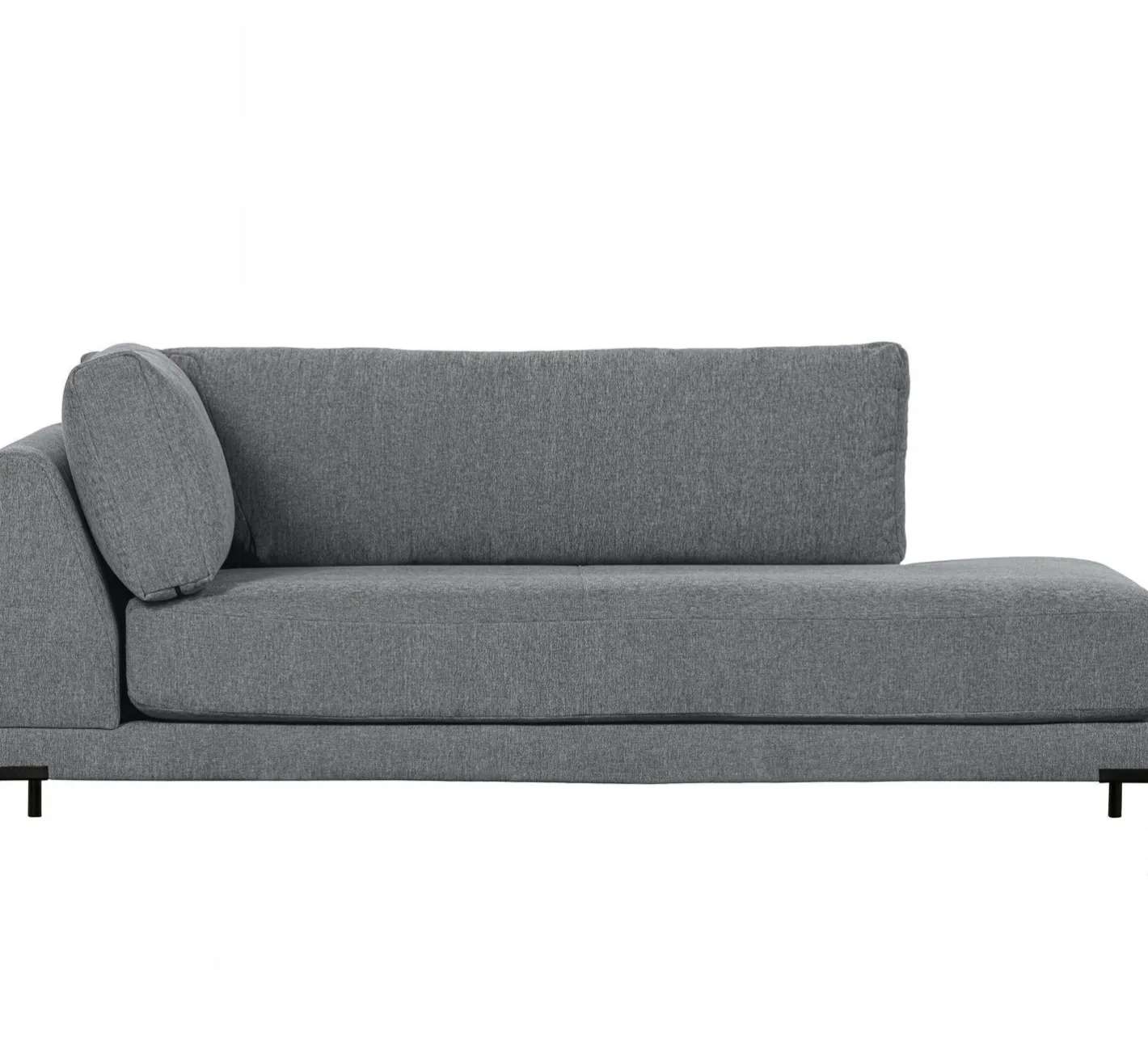 Outlet vtwonen Couple Lounge Rechts Elementenbank Denim Melange