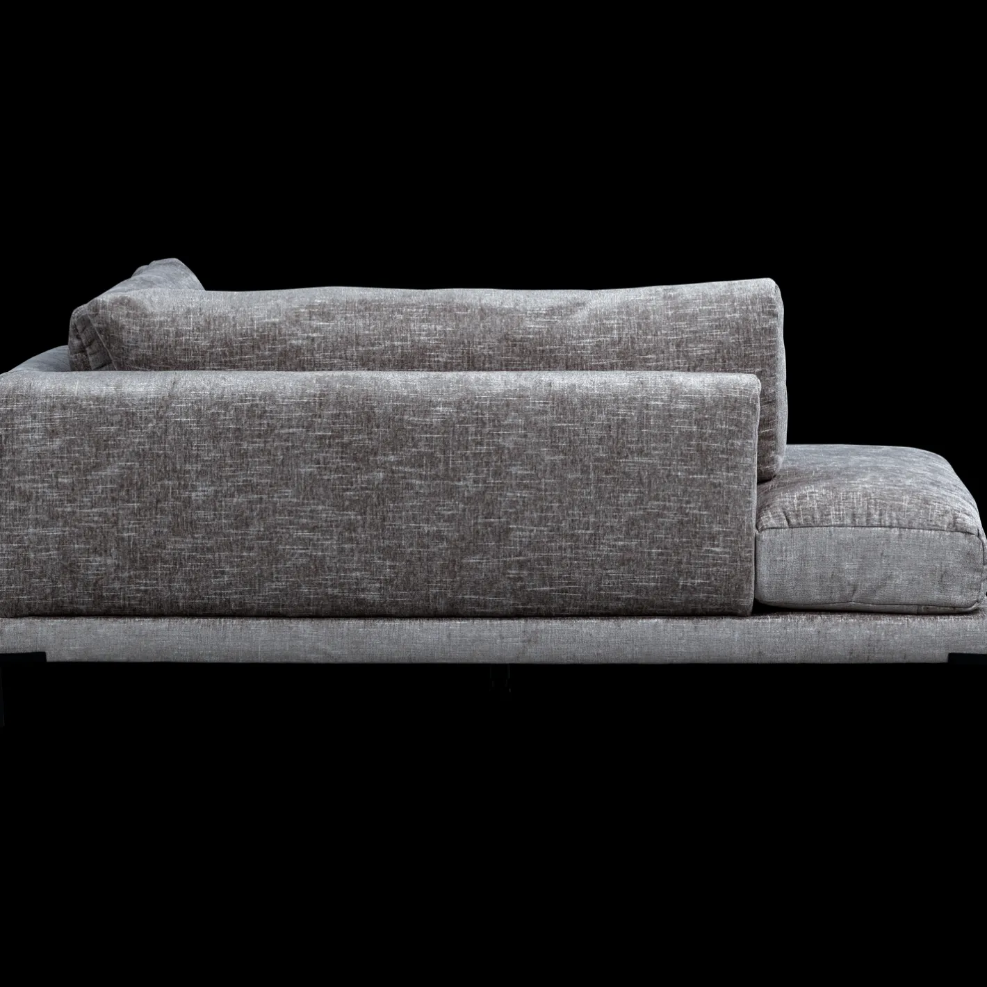 Outlet vtwonen Couple Lounge Rechts Elementenbank Denim Melange
