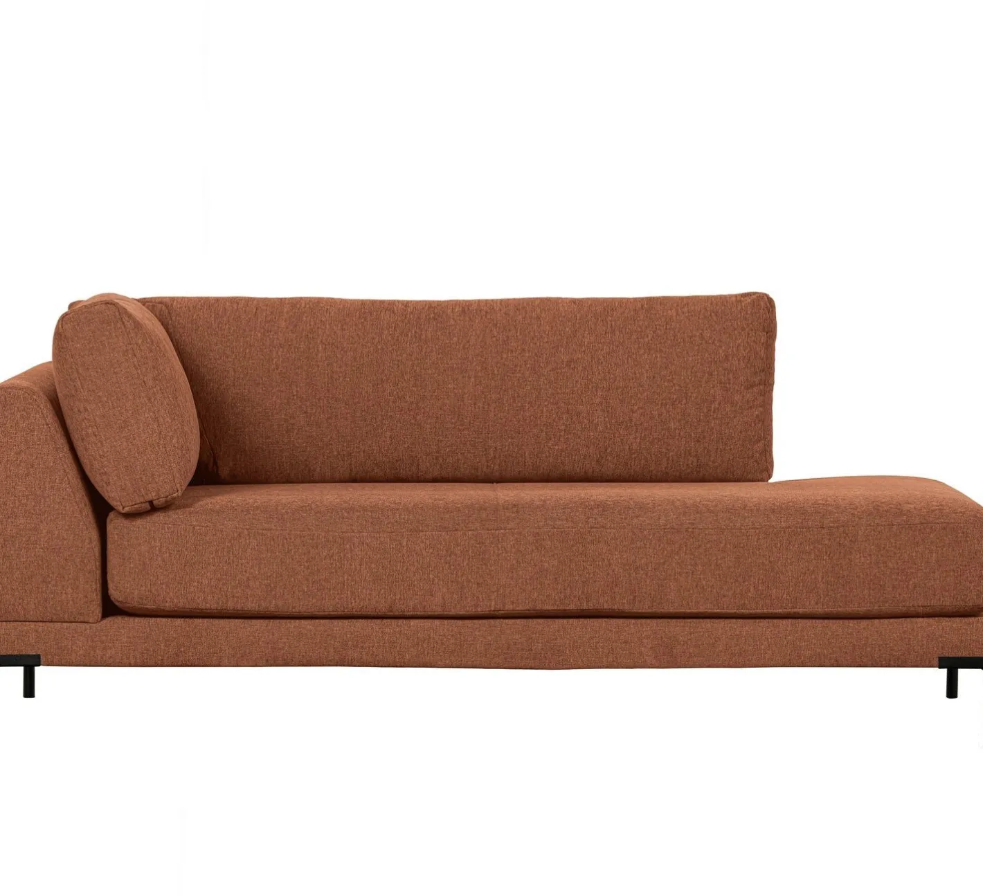 Discount vtwonen Couple Lounge Rechts Elementenbank Rust Melange