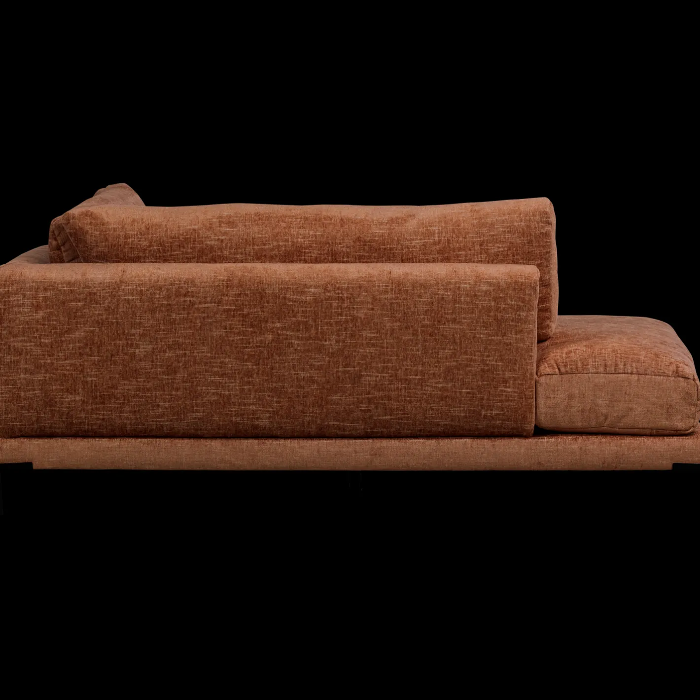 Discount vtwonen Couple Lounge Rechts Elementenbank Rust Melange