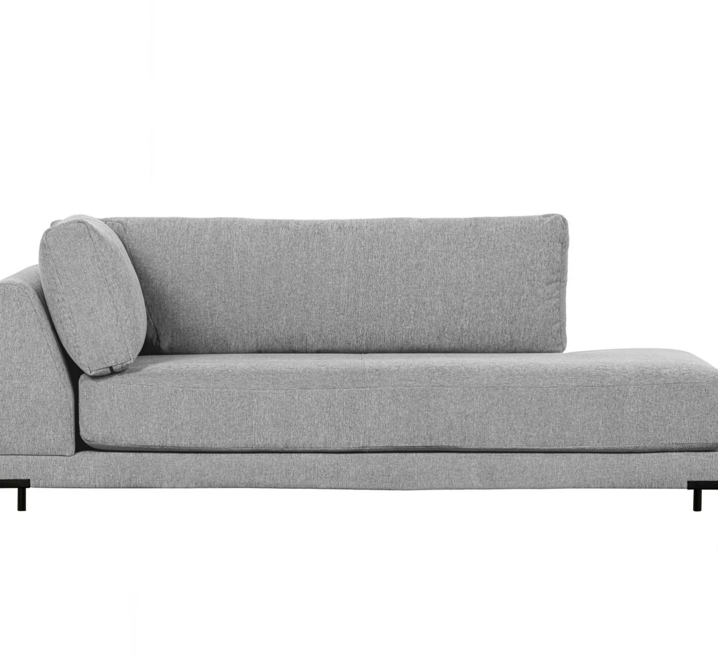 Sale vtwonen Couple Lounge Rechts Elementenbank Light Grey