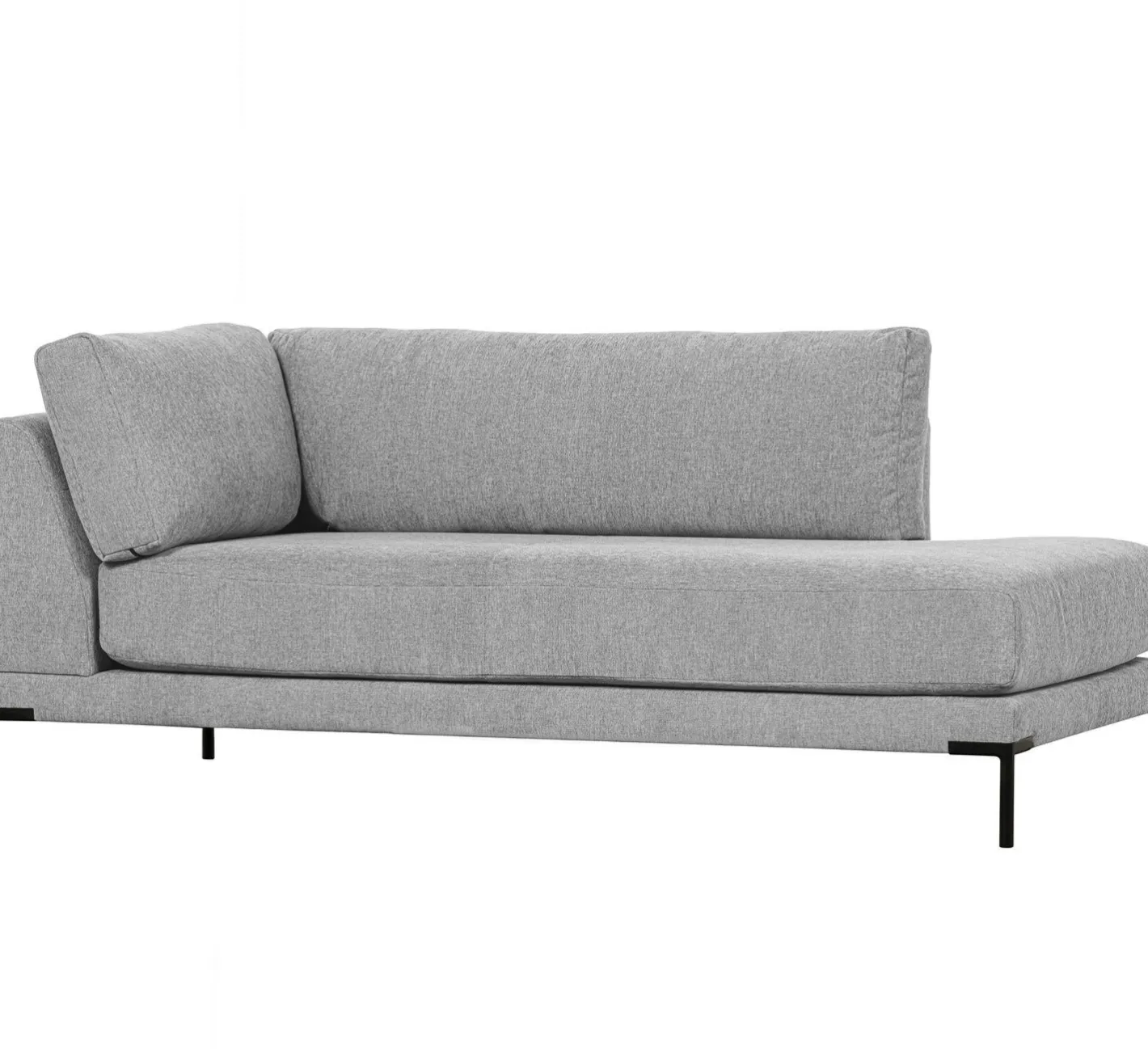 Sale vtwonen Couple Lounge Rechts Elementenbank Light Grey