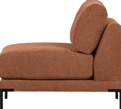 Outlet vtwonen Couple Loveseat Rust Melange