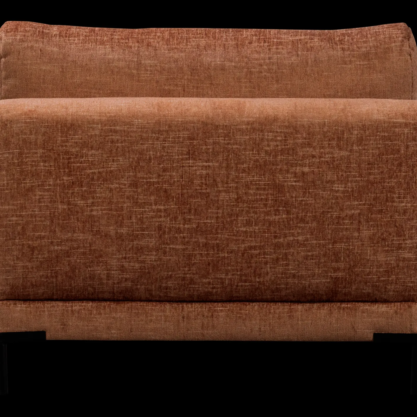 Outlet vtwonen Couple Loveseat Rust Melange