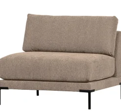 vtwonen Couple Loveseat Mud Melange