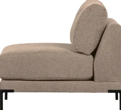 vtwonen Couple Loveseat Mud Melange