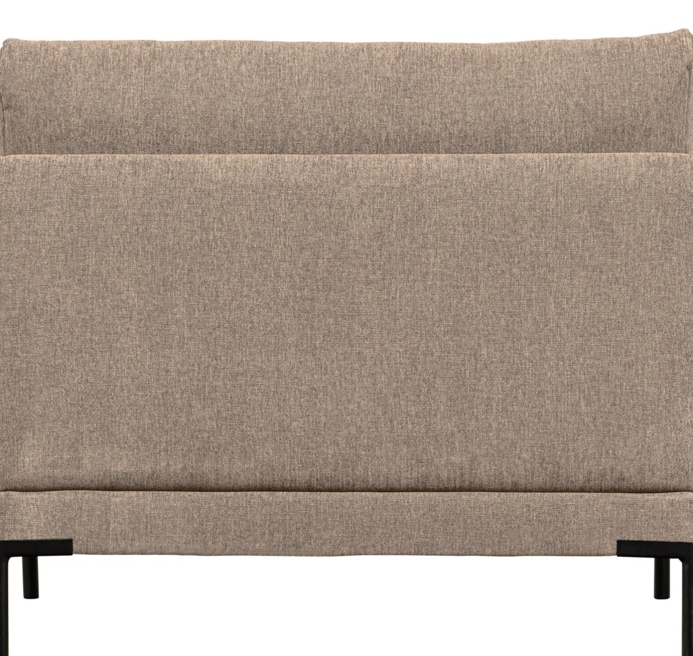 vtwonen Couple Loveseat Mud Melange