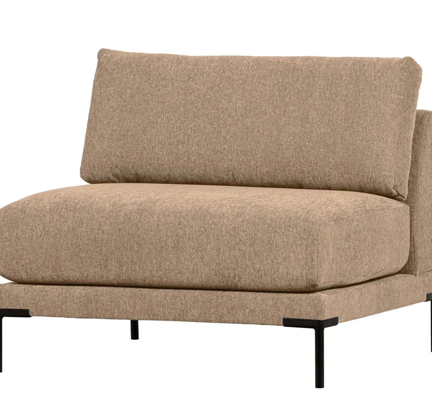 Hot vtwonen Couple Loveseat Butter Melange