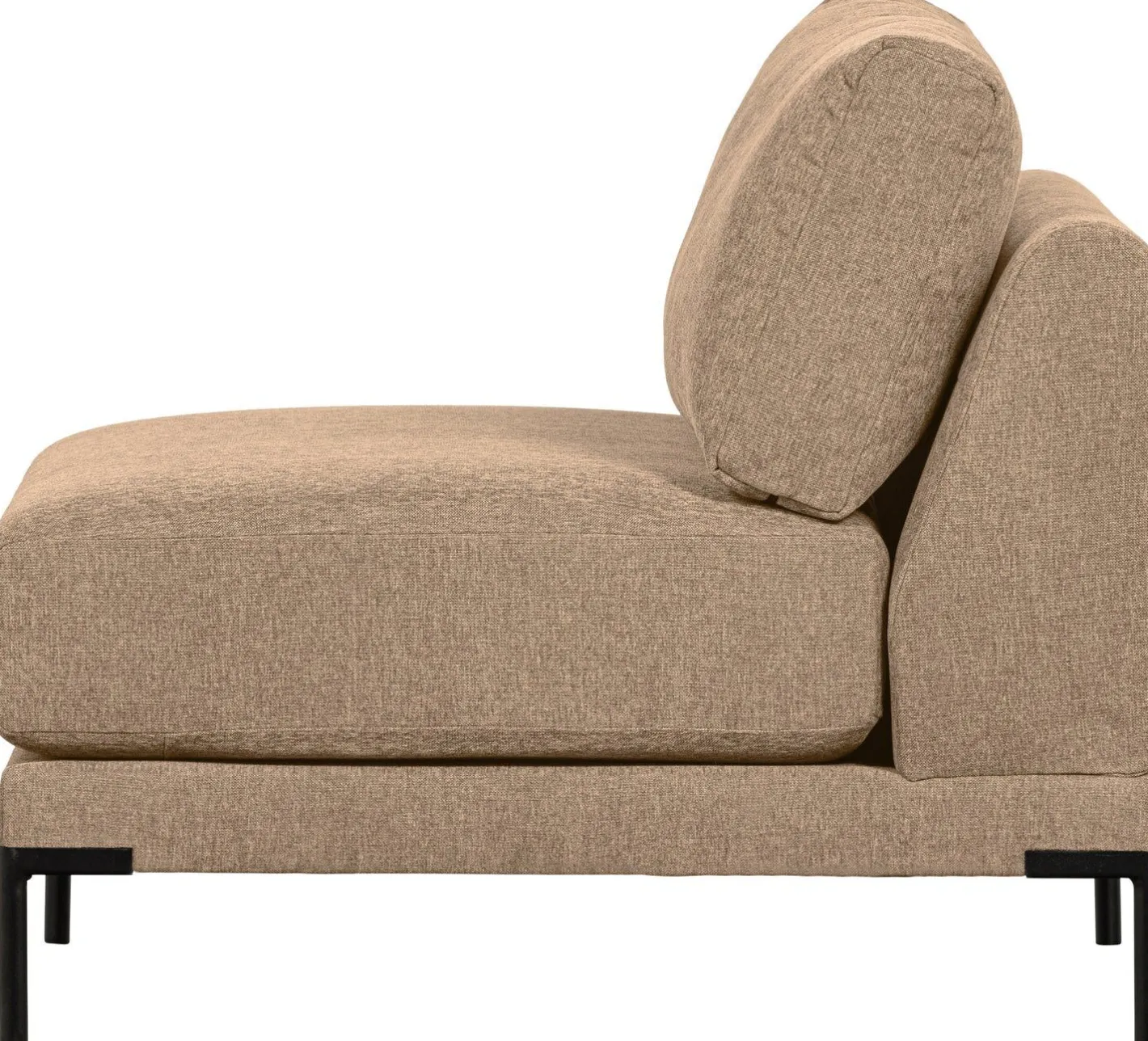 Hot vtwonen Couple Loveseat Butter Melange