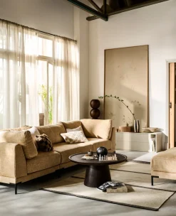 Hot vtwonen Couple Loveseat Butter Melange