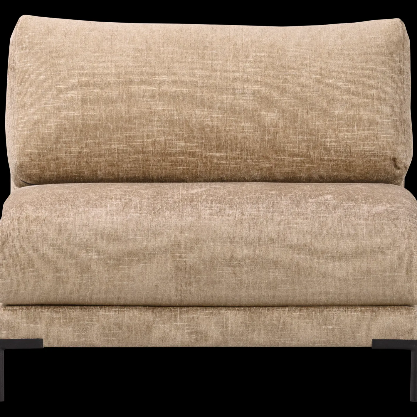 Hot vtwonen Couple Loveseat Butter Melange