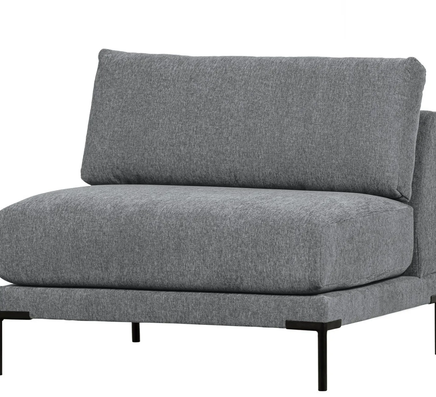 Discount vtwonen Couple Loveseat Denim Melange