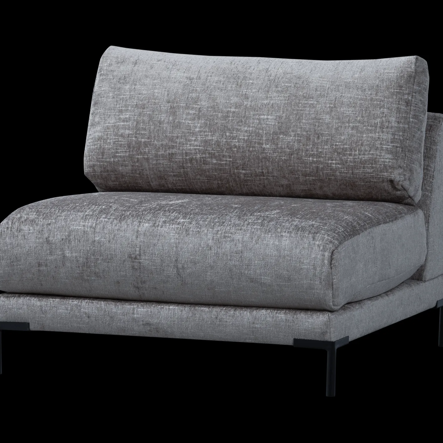 Discount vtwonen Couple Loveseat Denim Melange
