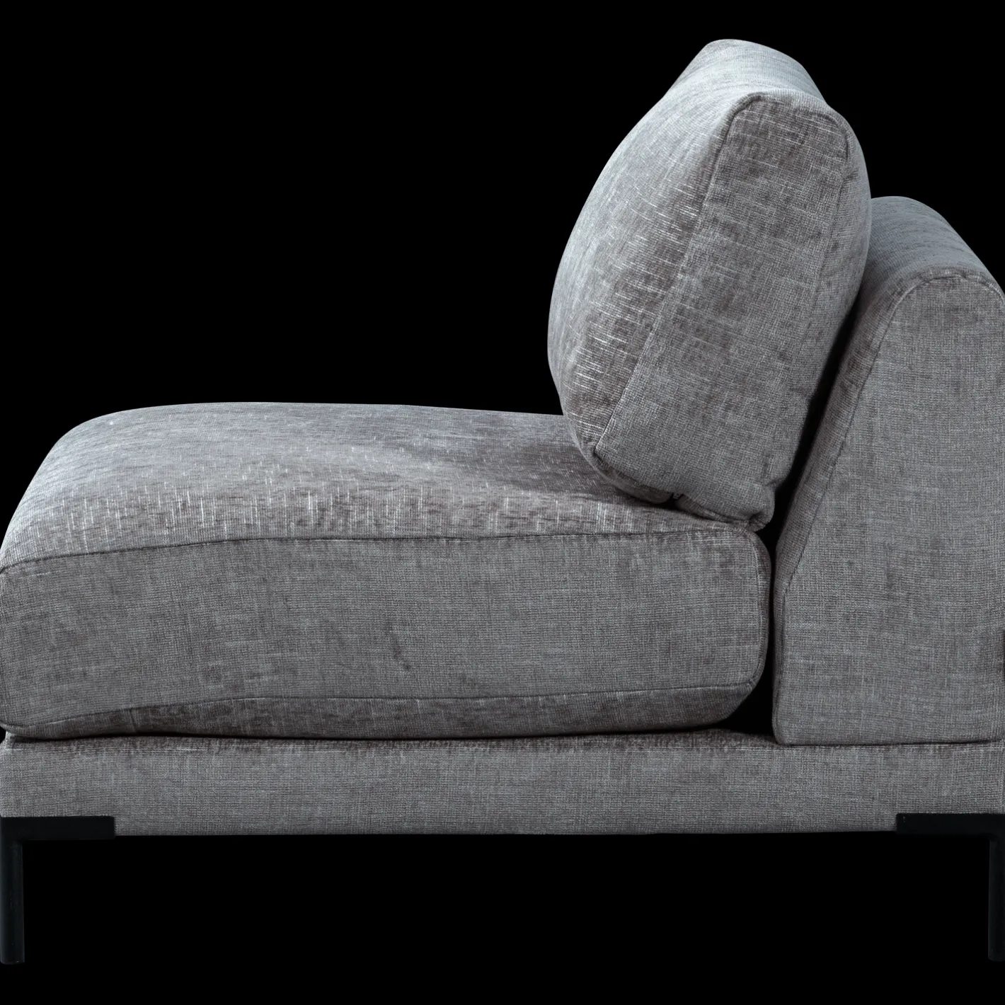 Discount vtwonen Couple Loveseat Denim Melange