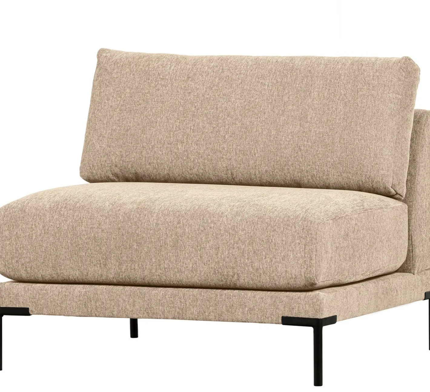 vtwonen Couple Loveseat Natural Melange