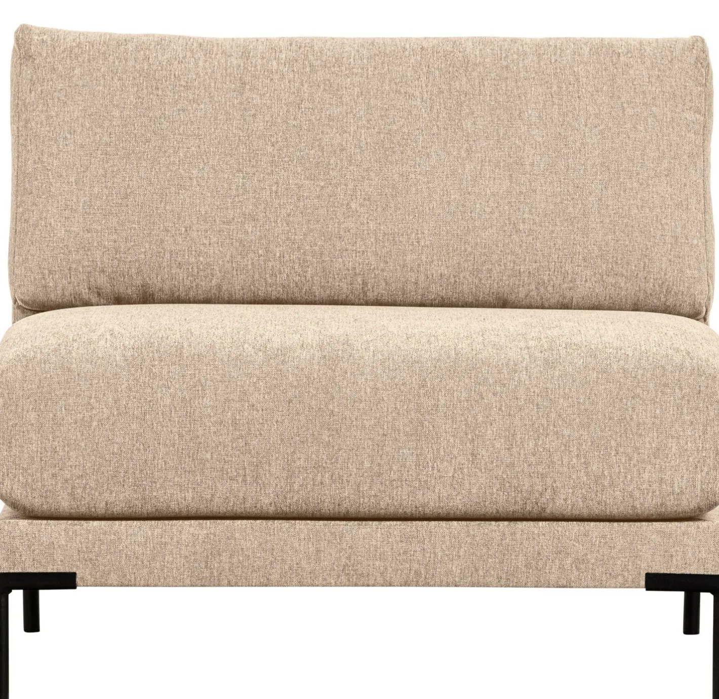 vtwonen Couple Loveseat Natural Melange
