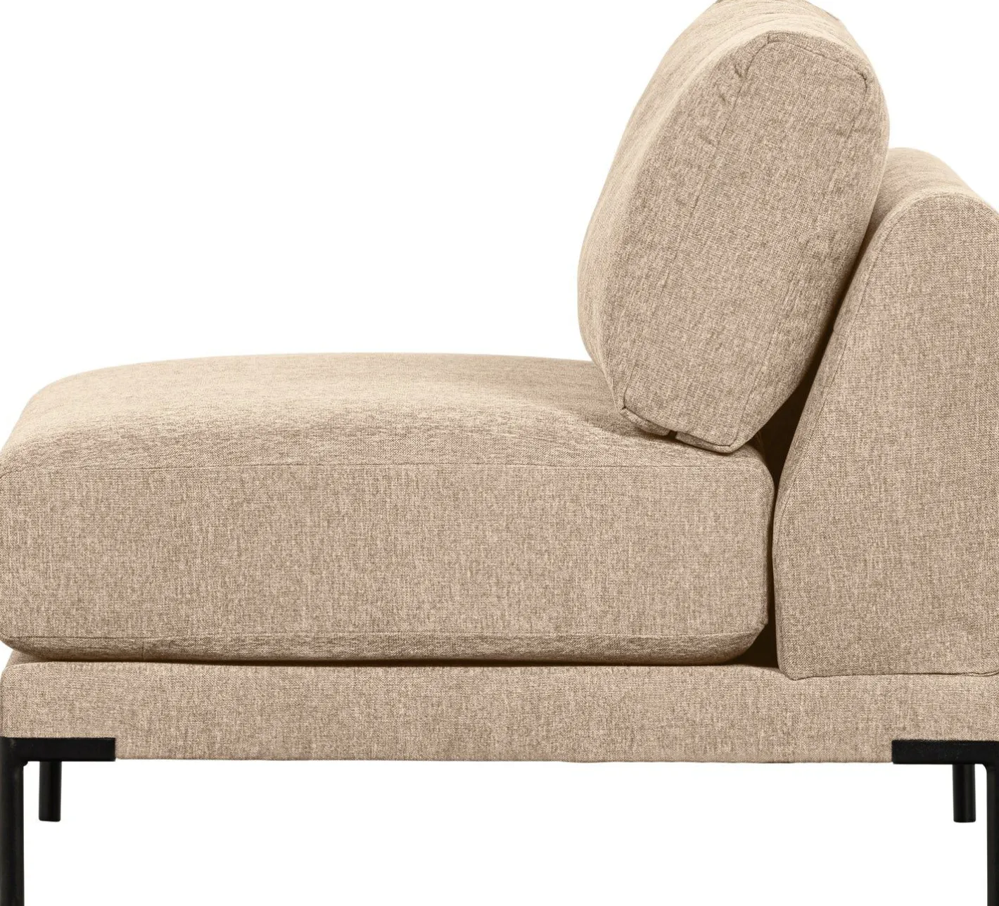 vtwonen Couple Loveseat Natural Melange