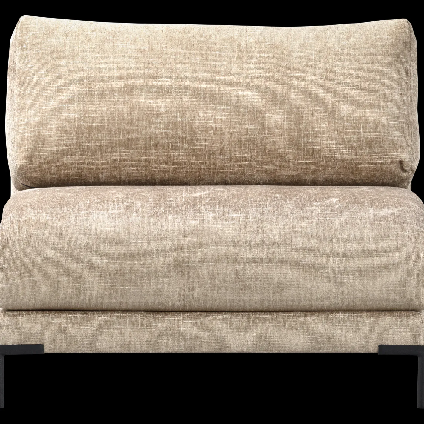 vtwonen Couple Loveseat Natural Melange