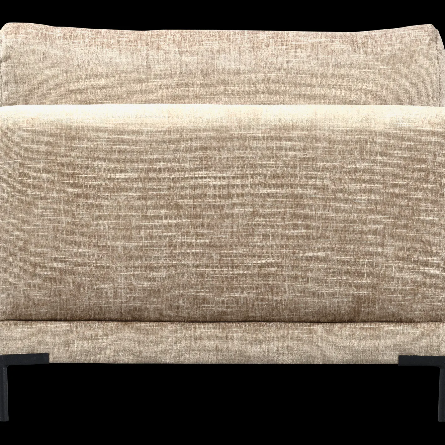 vtwonen Couple Loveseat Natural Melange