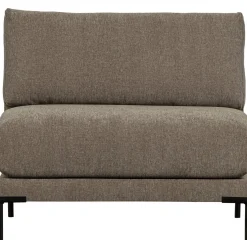 Outlet vtwonen Couple 1-zits Elementenbank Taupe