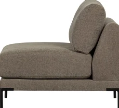 Outlet vtwonen Couple 1-zits Elementenbank Taupe