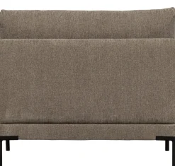 Outlet vtwonen Couple 1-zits Elementenbank Taupe
