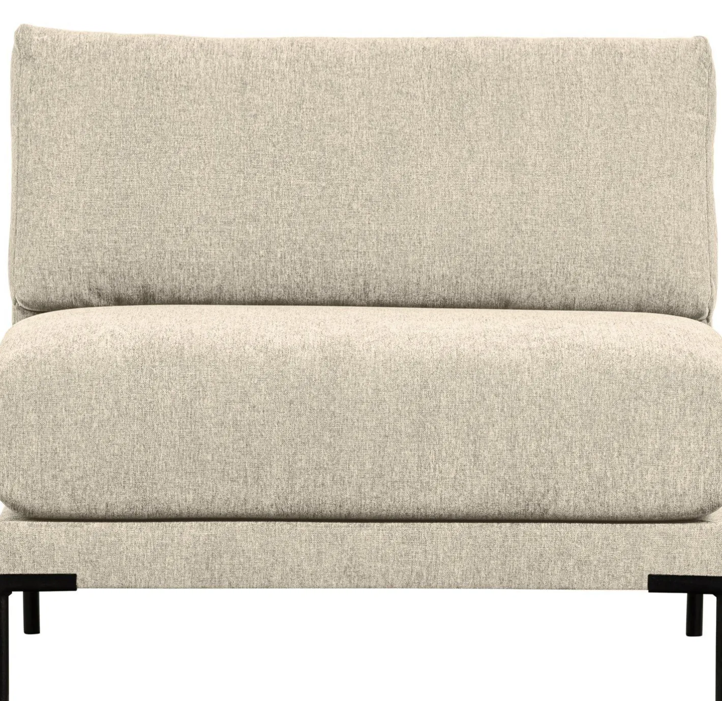 Outlet vtwonen Couple 1-zits Elementenbank Sand