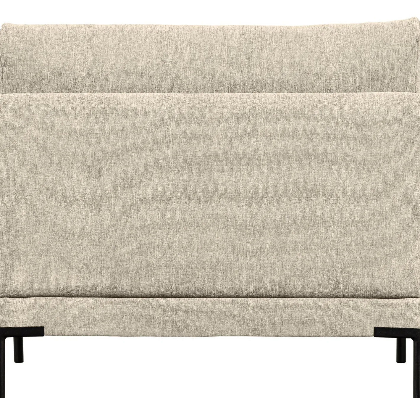 Outlet vtwonen Couple 1-zits Elementenbank Sand