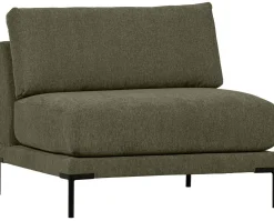 New vtwonen Couple 1-zits Elementenbank Warm Green