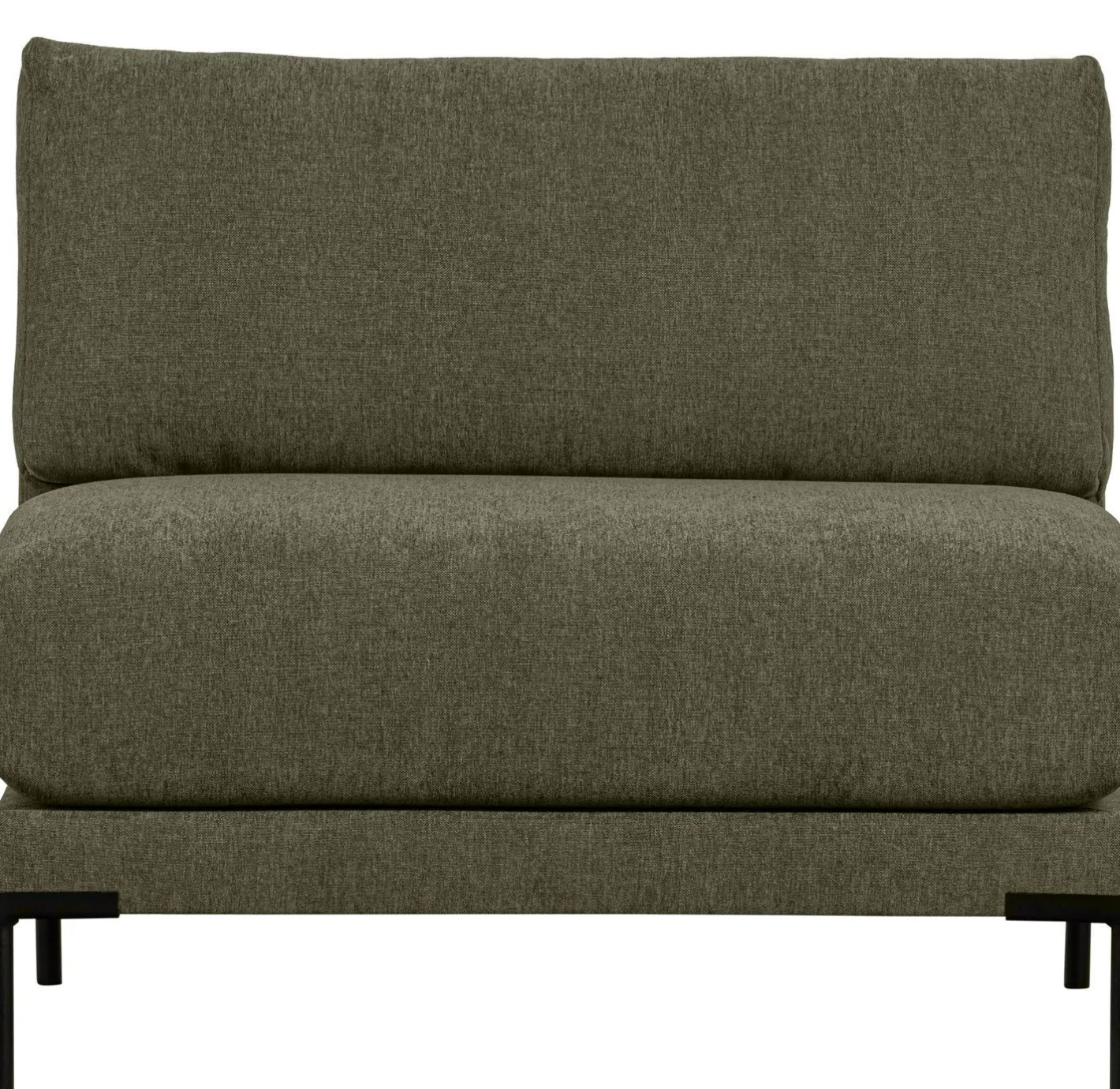 New vtwonen Couple 1-zits Elementenbank Warm Green