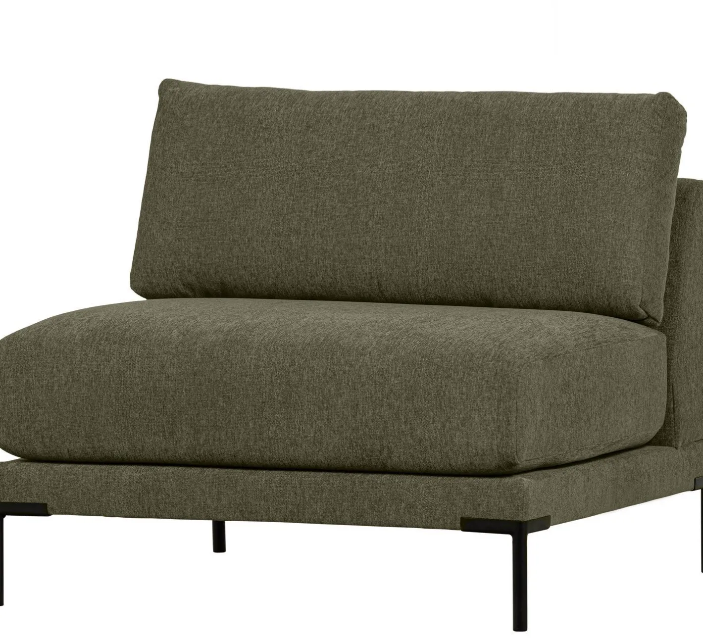 New vtwonen Couple 1-zits Elementenbank Warm Green
