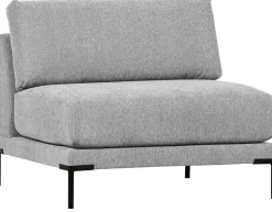Outlet vtwonen Couple 1-zits Elementenbank Light Grey