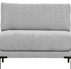 Outlet vtwonen Couple 1-zits Elementenbank Light Grey