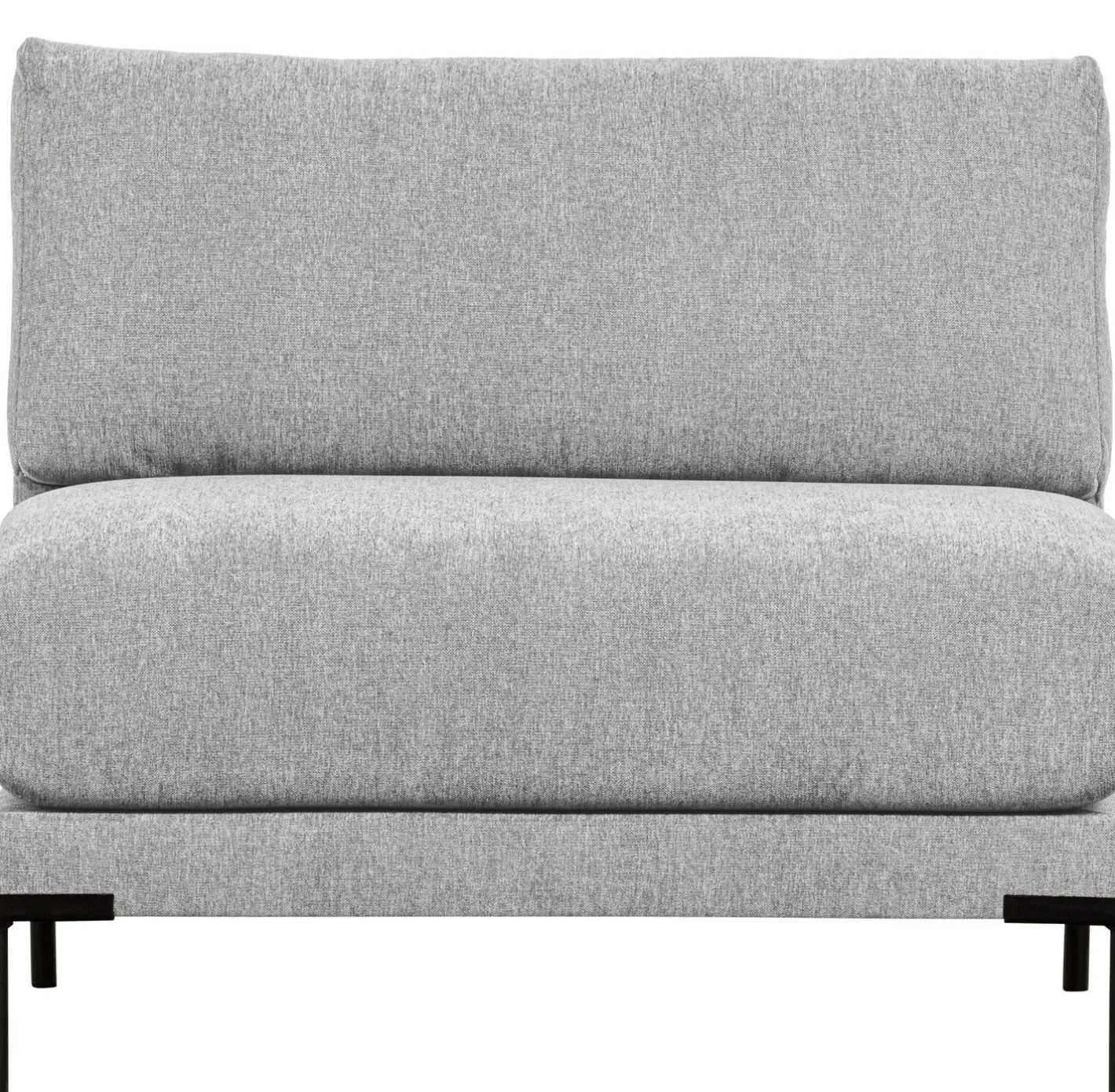 Outlet vtwonen Couple 1-zits Elementenbank Light Grey