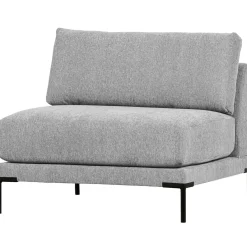 Outlet vtwonen Couple 1-zits Elementenbank Light Grey