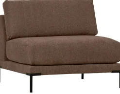 Best vtwonen Couple 1-zits Elementenbank Chocolate Brown