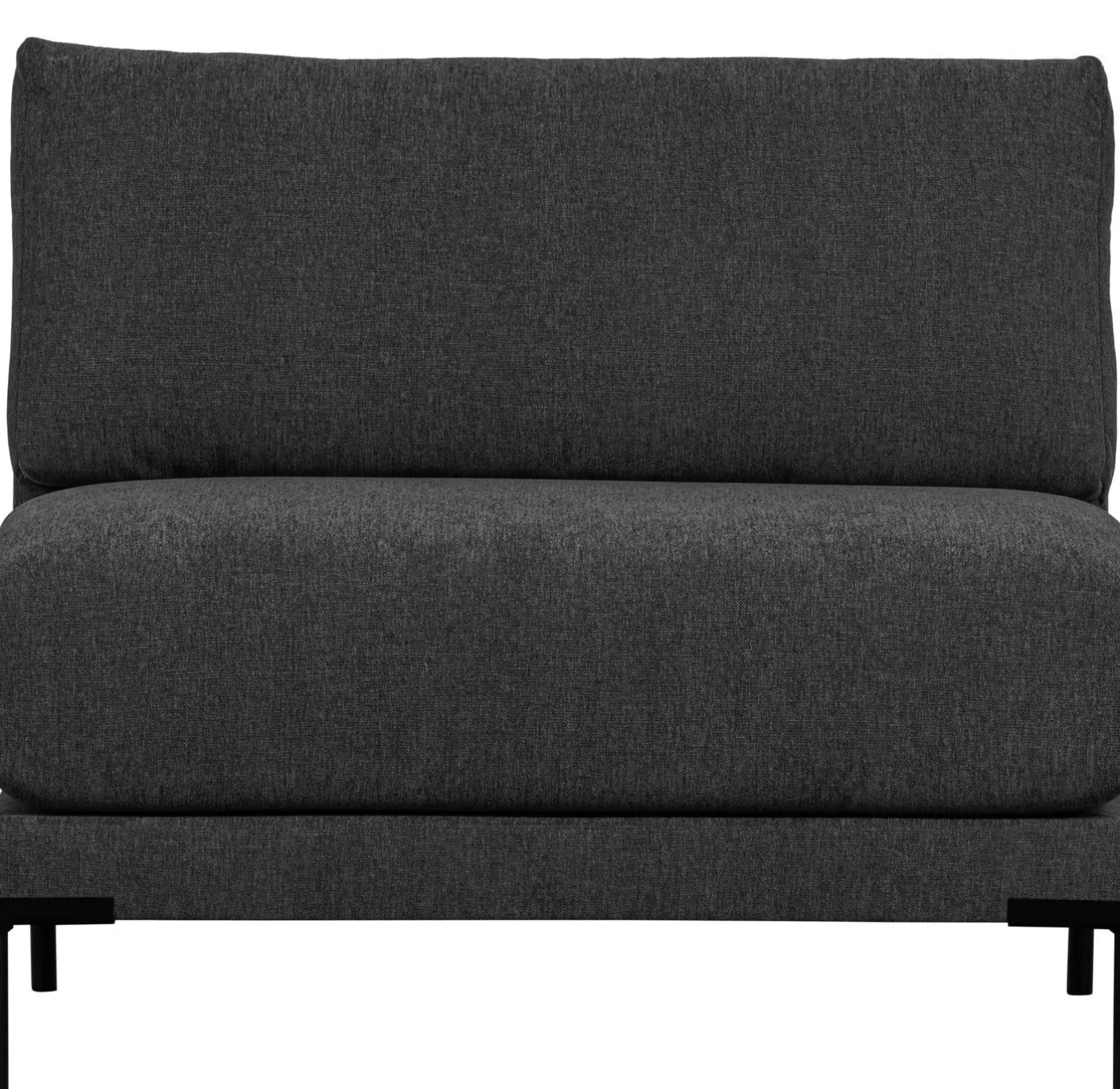 Online vtwonen Couple 1-zits Elementenbank Dark Grey