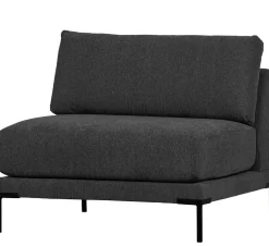 Online vtwonen Couple 1-zits Elementenbank Dark Grey
